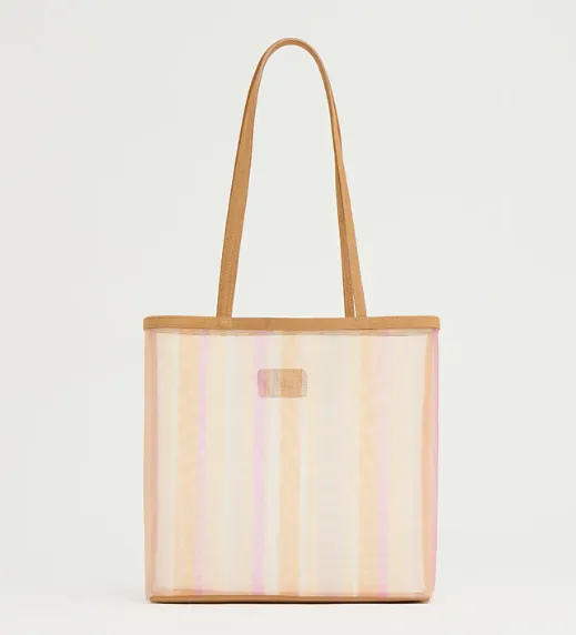 Mesh Tote